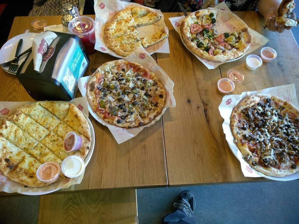 MOD Pizza | restaurant | 417 Ramsay Way #105, Kent, WA 98032, USA | 2539878070 OR +1 253-987-8070