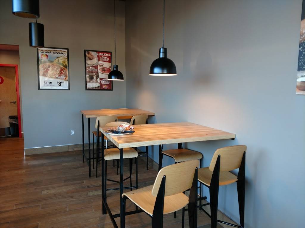 Marcos Pizza | meal takeaway | 132 S Cedar St, Mason, MI 48854, USA | 5178334004 OR +1 517-833-4004