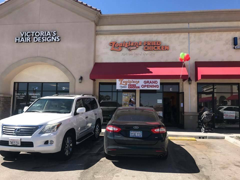 Louisiana Fried Chicken | restaurant | 11965 Cactus Rd ste e, Adelanto, CA 92301, USA | 7605307836 OR +1 760-530-7836
