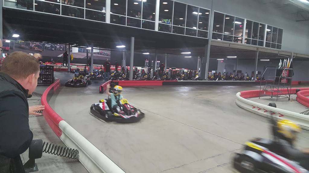 Accelerate Indoor Speedway & Events - Chicago | restaurant | 8580 Springlake Dr, Mokena, IL 60448, USA | 7088928676 OR +1 708-892-8676