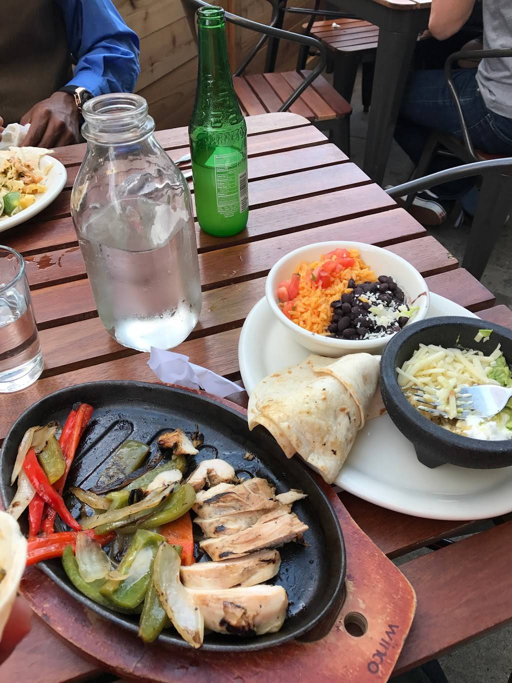 Calexico Detroit | restaurant | 1040 Woodward Ave, Detroit, MI 48226, USA | 3132626361 OR +1 313-262-6361