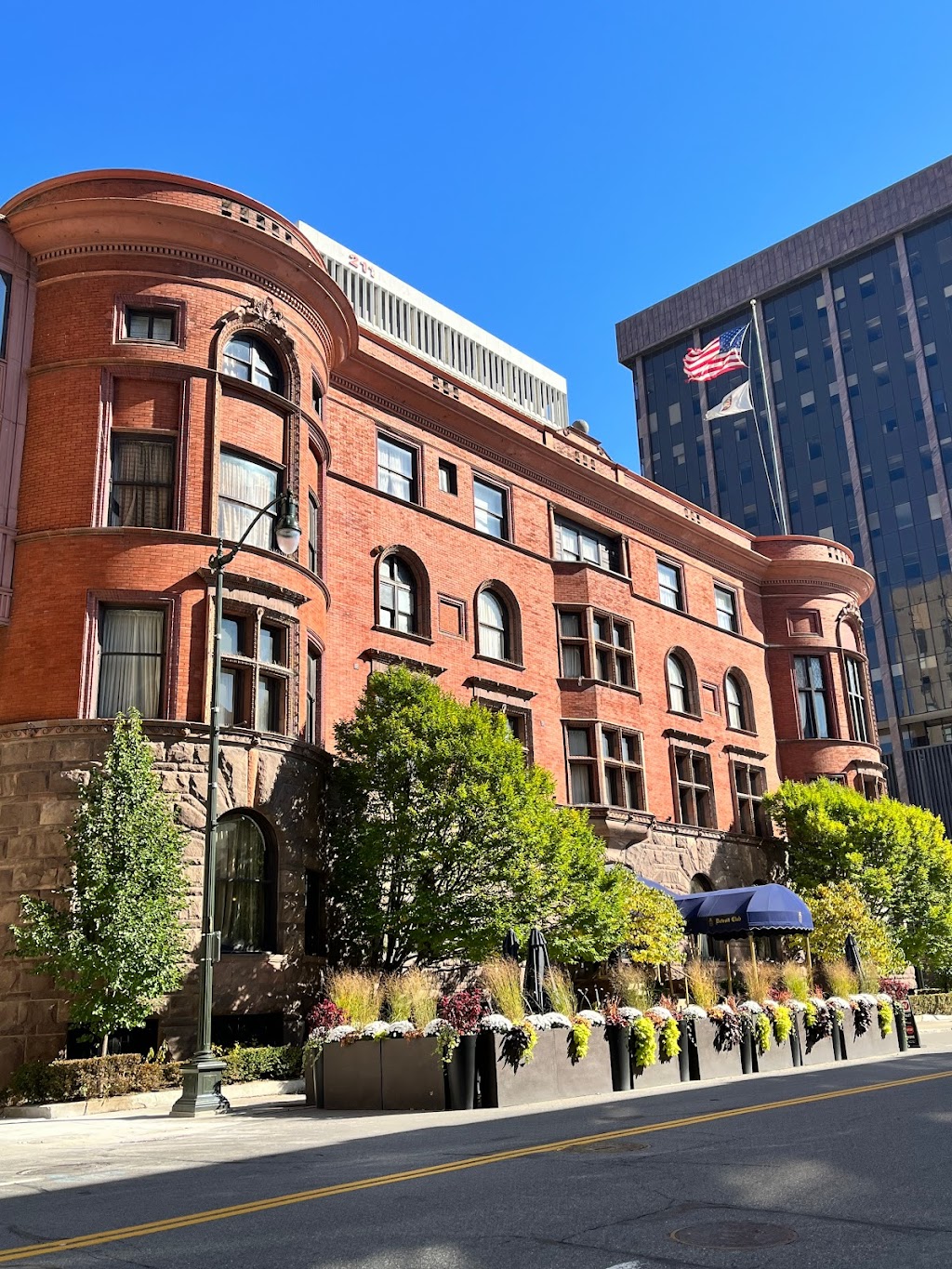 The Detroit Club | restaurant | 712 Cass Ave, Detroit, MI 48226, USA | 3133383222 OR +1 313-338-3222