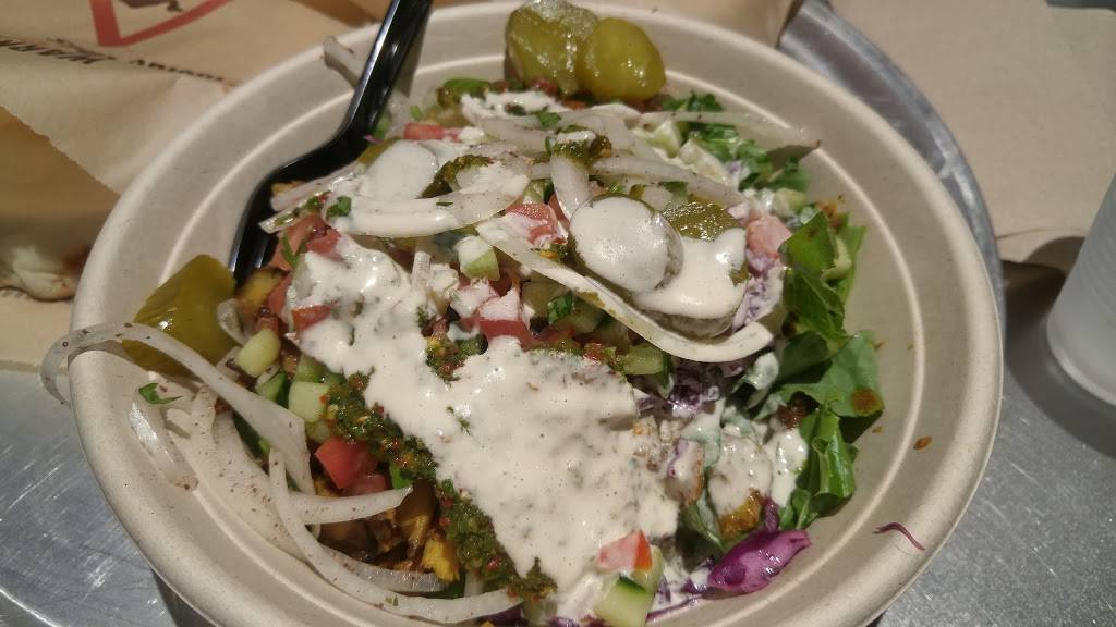 Naf Naf Grill | restaurant | 950C Milwaukee Ave Ste C, Lincolnshire, IL 60069, USA | 8478216980 OR +1 847-821-6980