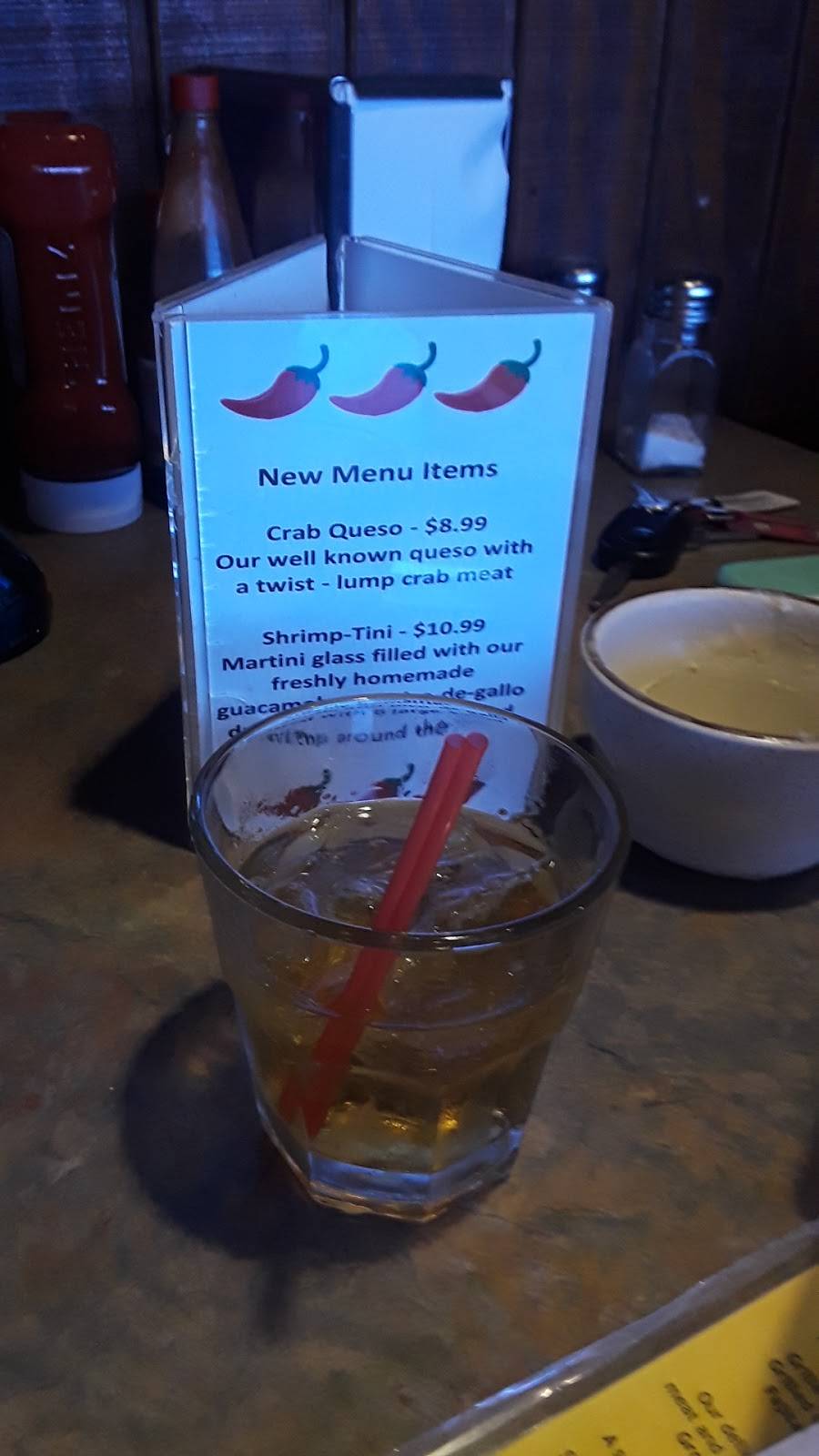 El Camino Mexican Restaurant | restaurant | 1901 Veterans Memorial Dr, Abbeville, LA 70510, USA | 3378982710 OR +1 337-898-2710