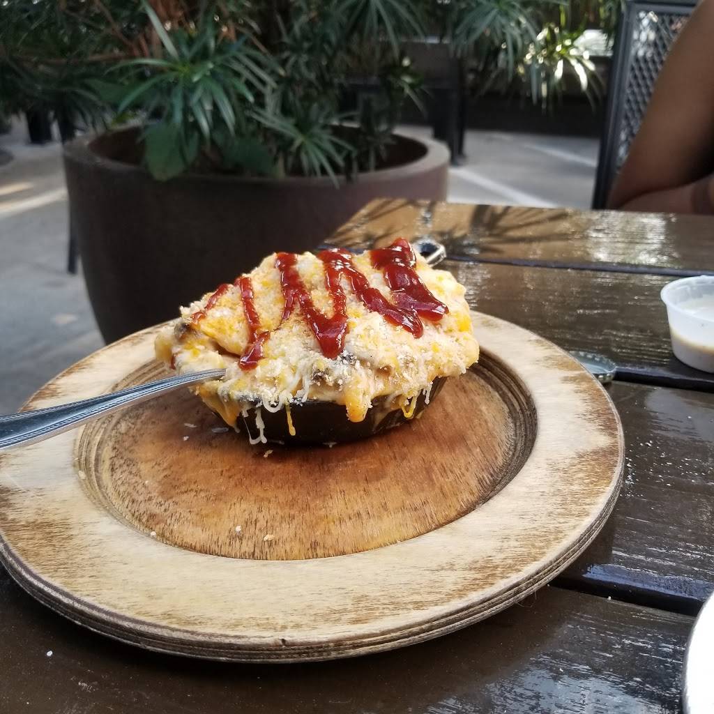 Jus Mac | restaurant | 2617 Yale St, Houston, TX 77008, USA | 7136228646 OR +1 713-622-8646