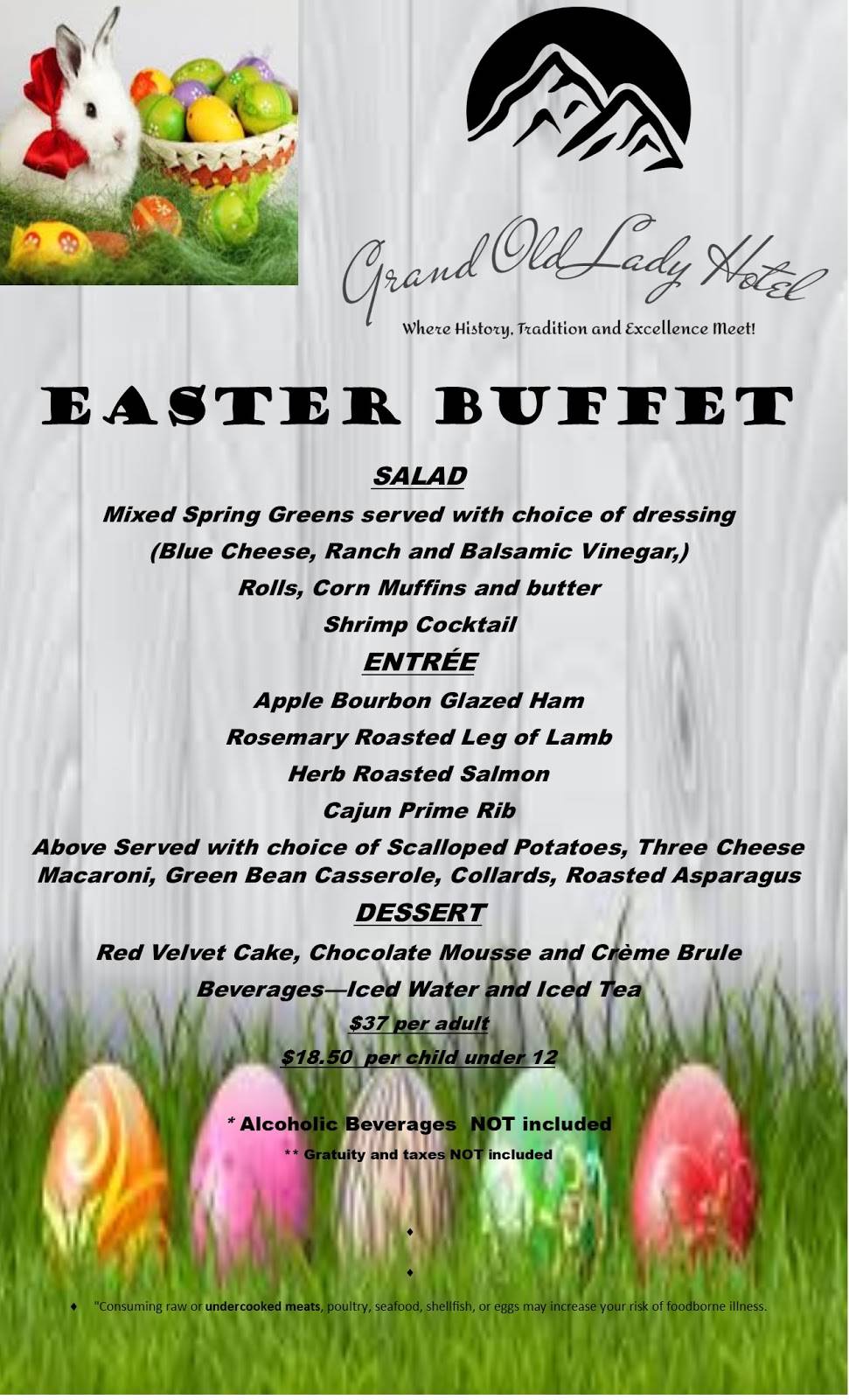 BeeTree Restaurant at Grand Old Lady Hotel | restaurant | 68 7 Springs Dr, Balsam, NC 28707, USA | 8284569498 OR +1 828-456-9498