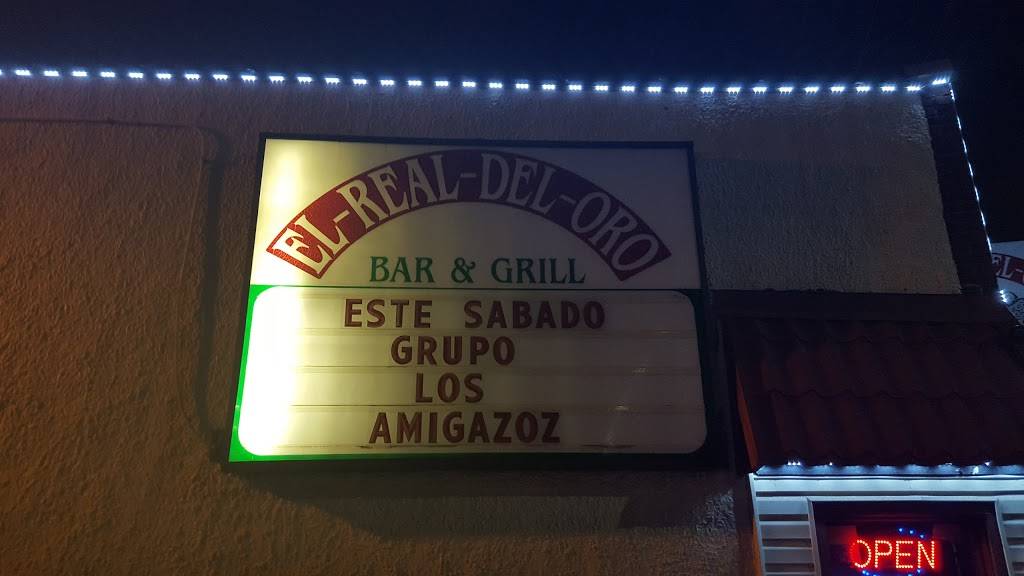 El Real Del Oro | restaurant | 3119 Lake St, Melrose Park, IL 60160, USA | 7084100832 OR +1 708-410-0832