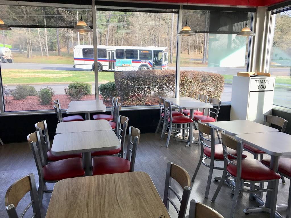 Krystal | meal takeaway | 6119 Lee Hwy, Chattanooga, TN 37421, USA | 4235101545 OR +1 423-510-1545