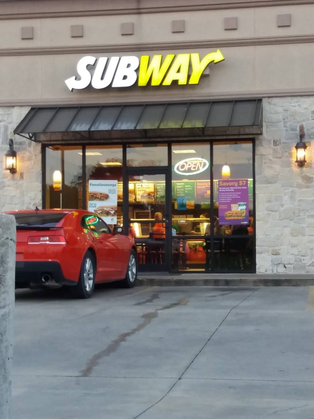 Subway | restaurant | 151 Industrial Dr E A, Sulphur Springs, TX 75482, USA | 9038857990 OR +1 903-885-7990