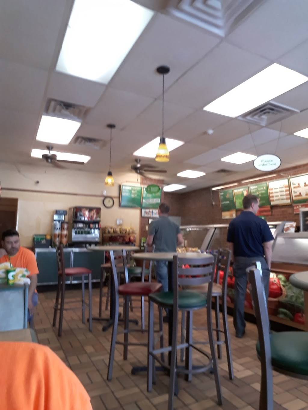 Subway | restaurant | 1533 N Hwy 17, Mt Pleasant, SC 29464, USA | 8438498490 OR +1 843-849-8490