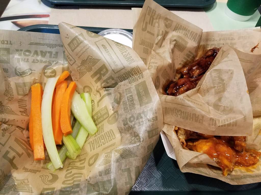 Wingstop | meal takeaway | 7880 Alexander Promenade PI Ste 21A, Raleigh, NC 27617, USA | 9192373919 OR +1 919-237-3919
