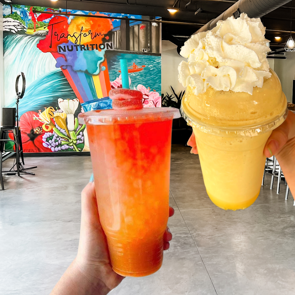 Transform Nutrition | restaurant | 9548 Transit Rd, East Amherst, NY 14051, USA | 7163015530 OR +1 716-301-5530