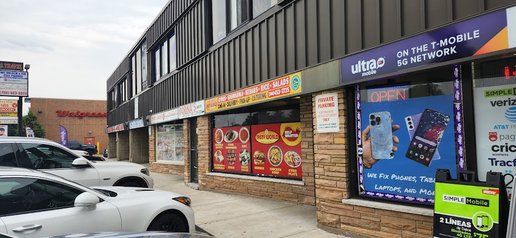 Tasty Savor | restaurant | 4834 N Cumberland Ave, Norridge, IL 60706, USA | 7738659065 OR +1 773-865-9065