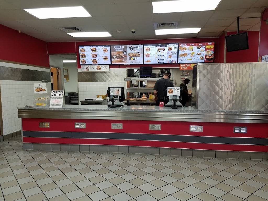 Hardees | restaurant | 10224 Big Bend Rd, Kirkwood, MO 63122, USA | 3149091430 OR +1 314-909-1430