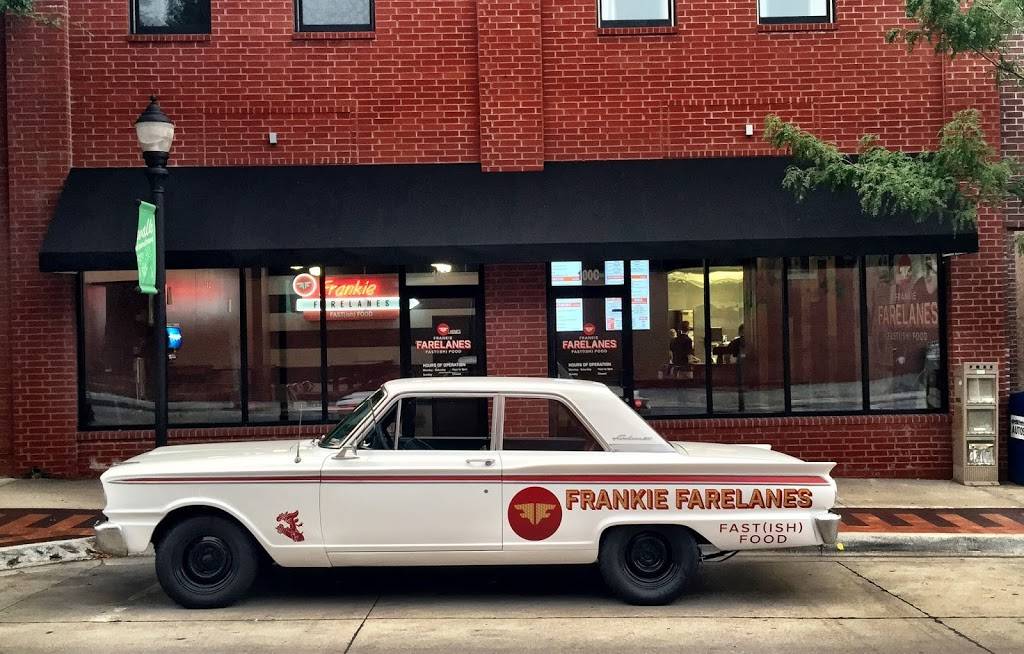 Frankie Farelanes | restaurant | 100 SE 3rd St, Lees Summit, MO 64063, USA | 8162725616 OR +1 816-272-5616