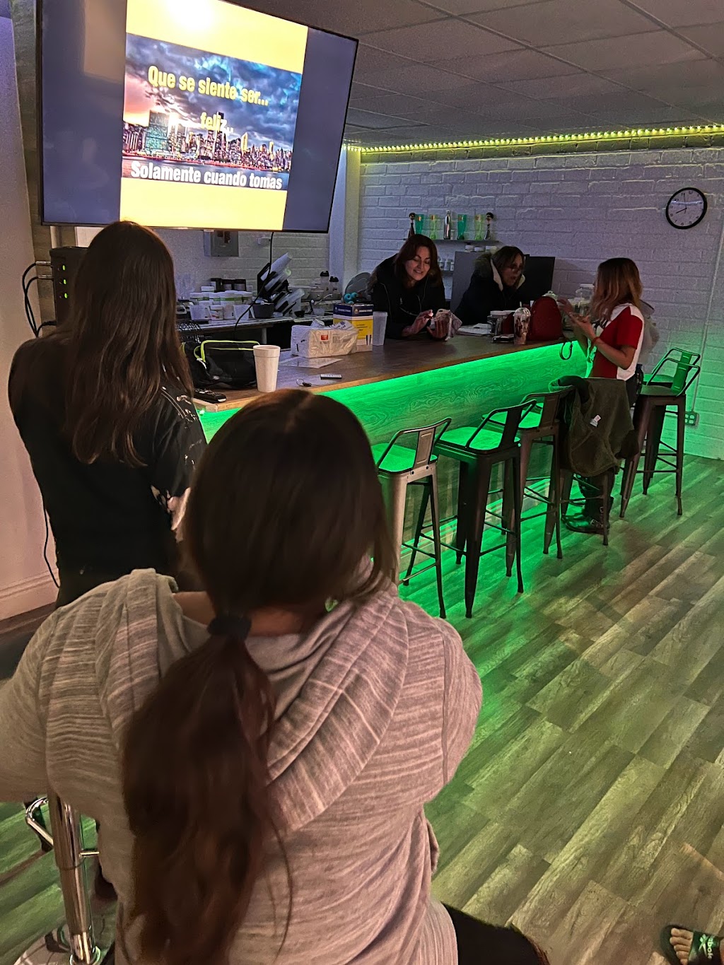 HP Nutrition Spot | restaurant | 5031 N Figueroa St Suite 29, Floor 2, Los Angeles, CA 90042, USA | 3236528556 OR +1 323-652-8556