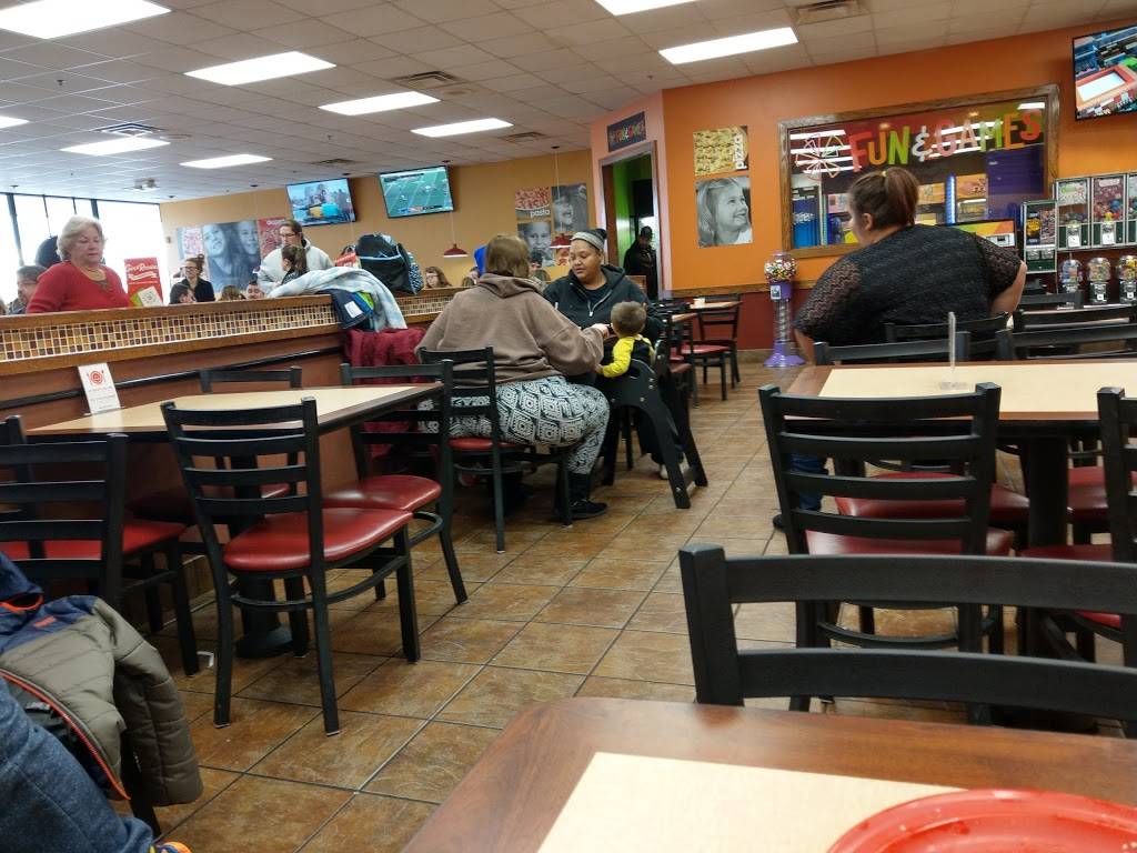 Cicis | restaurant | 4989 Houston Rd, Florence, KY 41042, USA | 8595256380 OR +1 859-525-6380