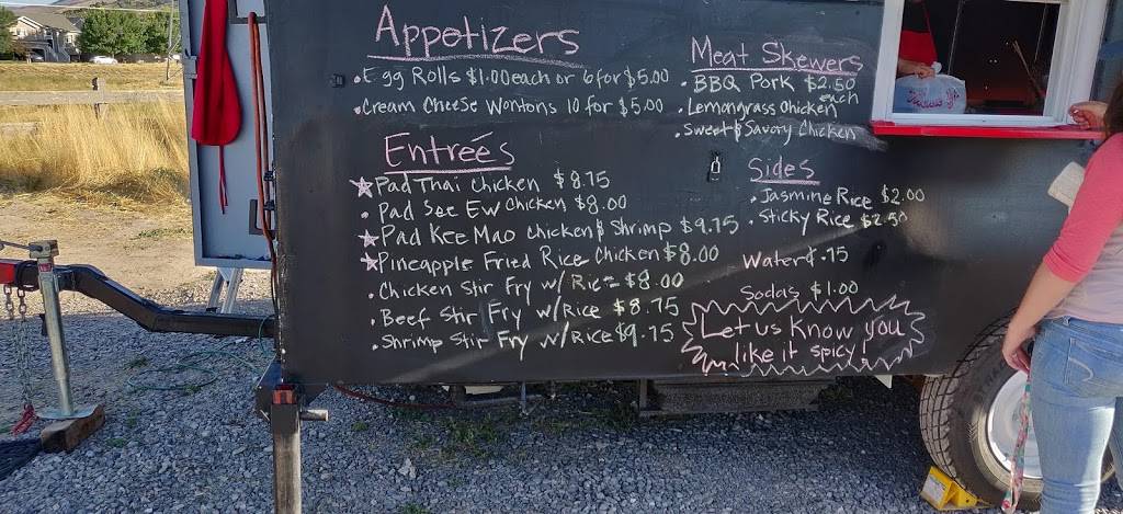 Bamboo Grill | restaurant | 3604 Pony Express Pkwy, Eagle Mountain, UT 84005, USA | 8014588966 OR +1 801-458-8966