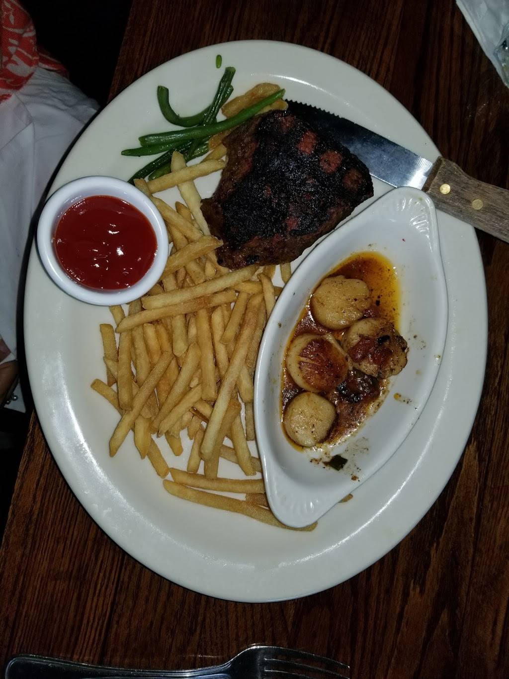 The Ridge-Great Steaks and Seafood | restaurant | 1035 Turner Rd, Cumming, GA 30041, USA | 7708869003 OR +1 770-886-9003