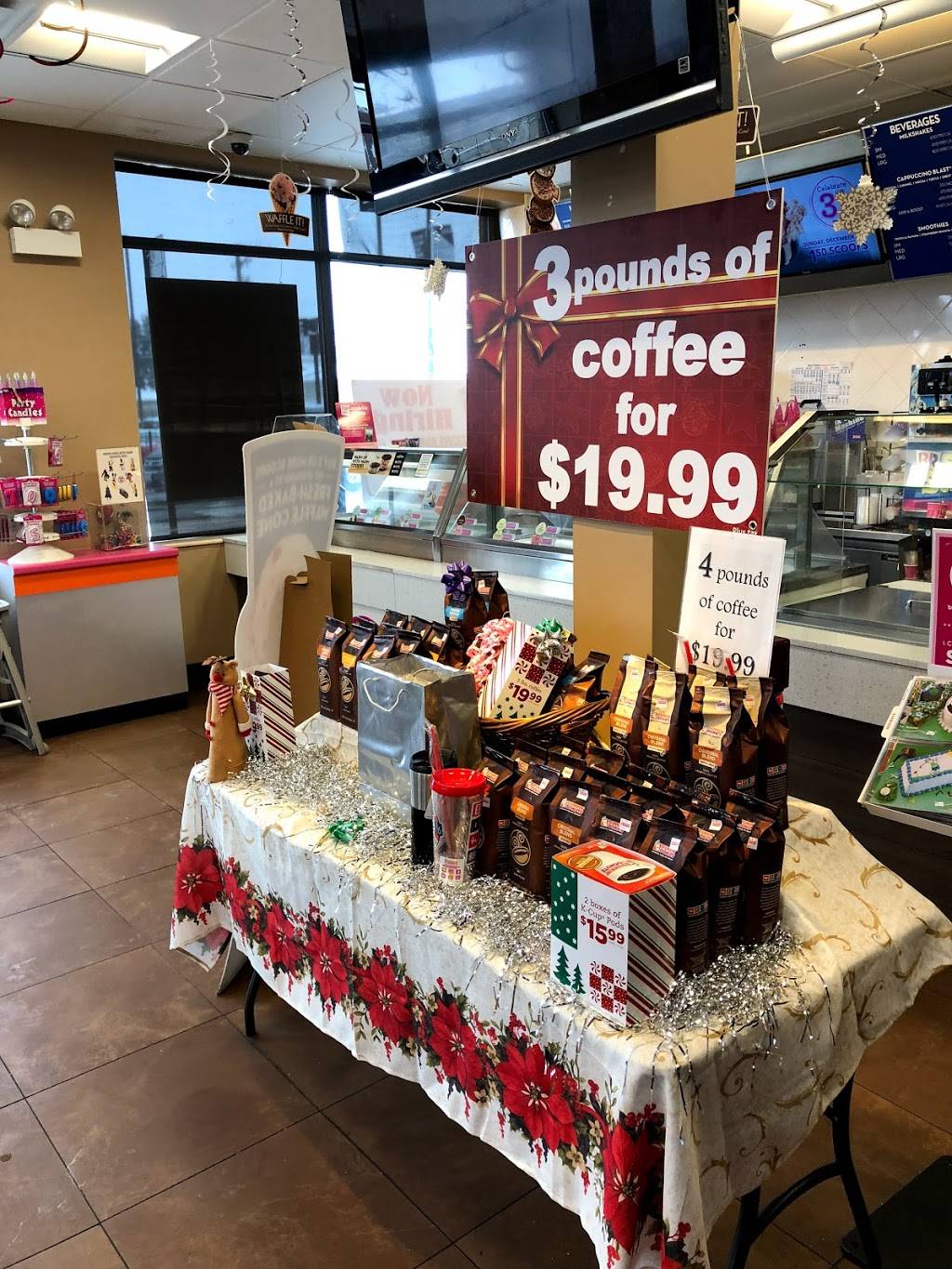 Dunkin Donuts | cafe | 6001 W Addison St, Chicago, IL 60634, USA | 7732021915 OR +1 773-202-1915