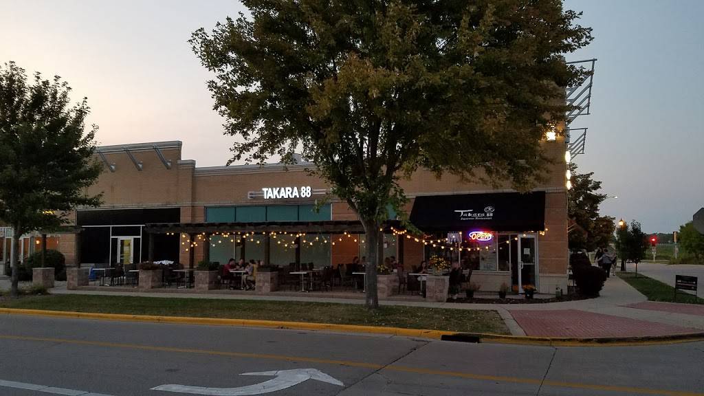 Takara 88 | restaurant | 1900 Cayuga St, Middleton, WI 53562, USA | 6082038866 OR +1 608-203-8866