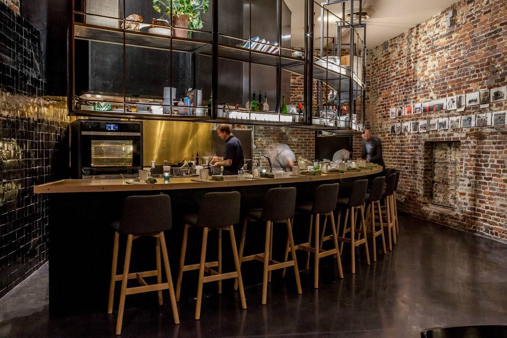 Bastion | restaurant | 434 Houston St STE 110, Nashville, TN 37203, USA | 6154908434 OR +1 615-490-8434