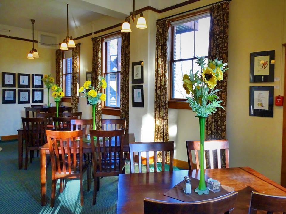 Balch Hotel | restaurant | 40 Heimrich St, Dufur, OR 97021, USA | 5414672277 OR +1 541-467-2277