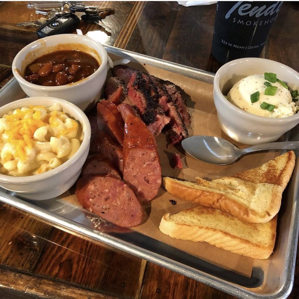 Tender Smokehouse Frisco | restaurant | 4226 Preston Rd, Frisco, TX 75034, USA | 2144942080 OR +1 214-494-2080