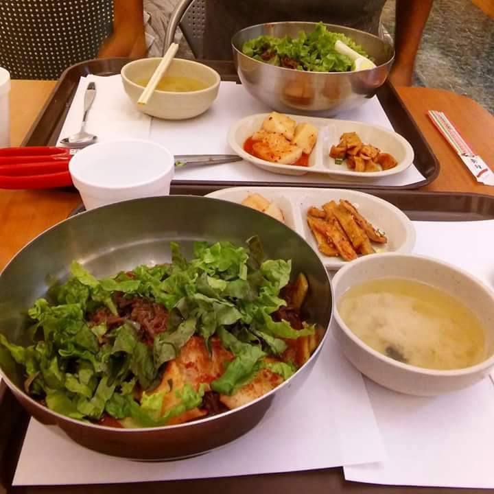 Bob Sang Korean Kitchen | restaurant | 8901 N Milwaukee Ave, Niles, IL 60714, USA | 8479651282 OR +1 847-965-1282