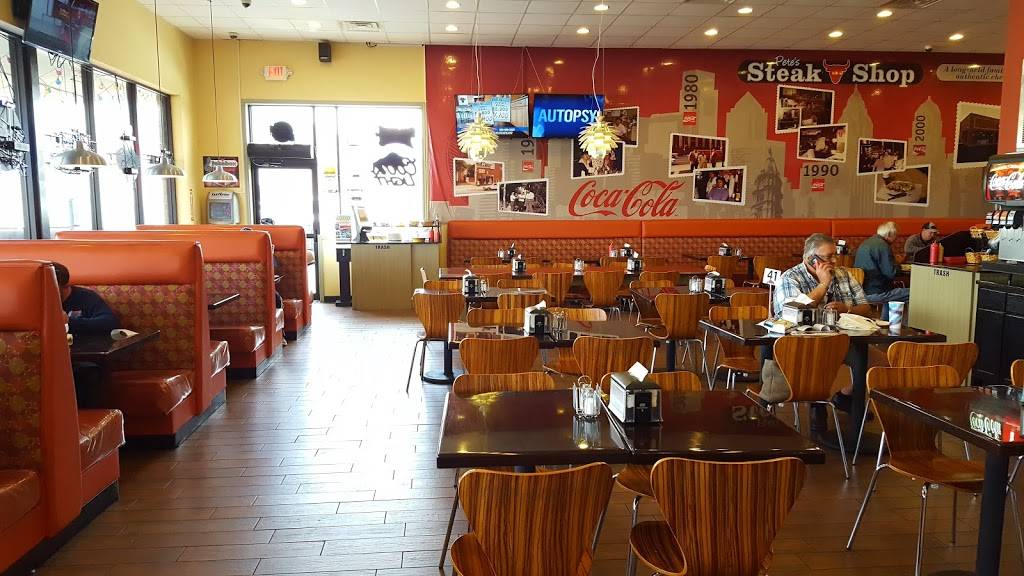 Petes Steak Shop | restaurant | 19287 Miller Rd, Rehoboth Beach, DE 19971, USA | 3022263000 OR +1 302-226-3000