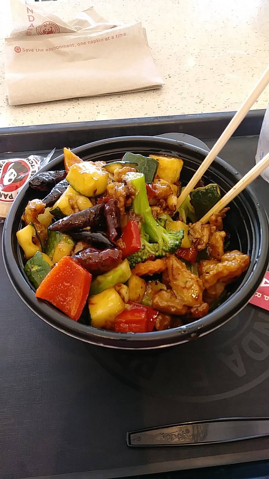 Panda Express | meal takeaway | 19 E Crosstimbers St, Houston, TX 77022, USA | 7137420996 OR +1 713-742-0996