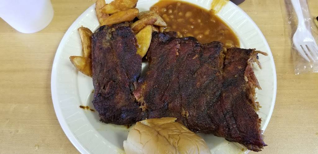 Backwoods Bar-B-Que | restaurant | 1584 AL-117, Flat Rock, AL 35966, USA | 2566321414 OR +1 256-632-1414