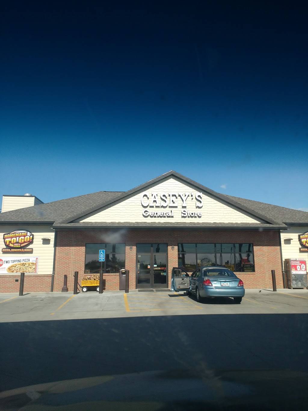 Caseys |  | 26701 Scott Park Rd, Eldridge, IA 52748, USA | 5632855568 OR +1 563-285-5568