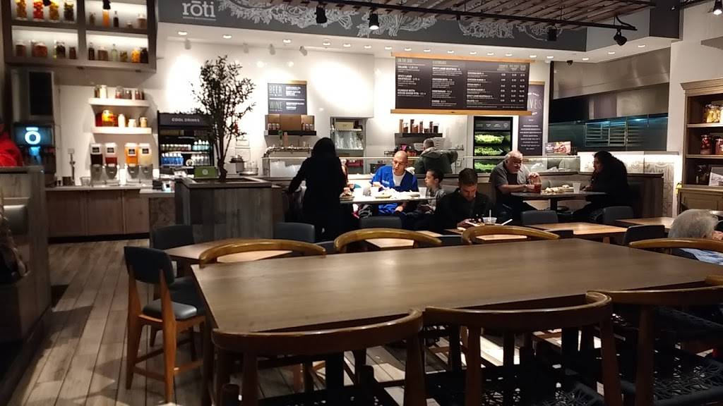 Roti Modern Mediterranean | restaurant | 798 Skokie Blvd, Northbrook, IL 60062, USA | 3127679268 OR +1 312-767-9268