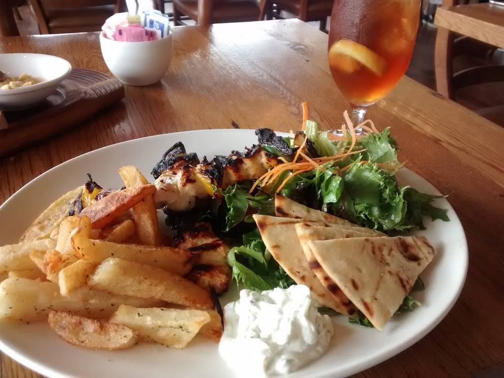 Estia Taverna | restaurant | 222 N Radnor Chester Rd, Wayne, PA 19087, USA | 4845817124 OR +1 484-581-7124