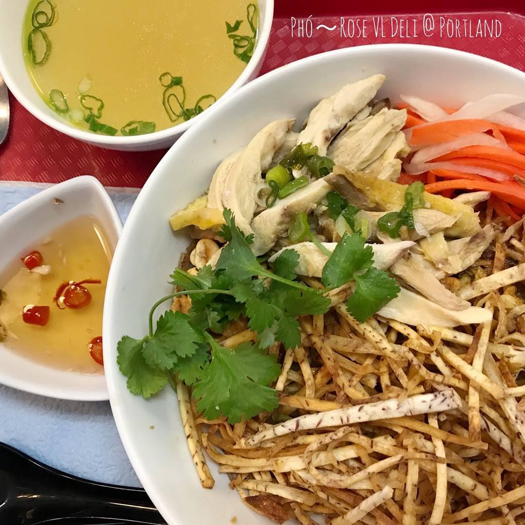 Rose VL Deli | restaurant | 6424 SE Powell Blvd, Portland, OR 97206, USA | 5032064344 OR +1 503-206-4344