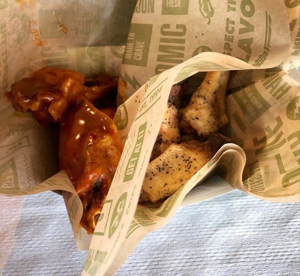 Wingstop | restaurant | 2180 W Cleveland Ave Ste 116, Madera, CA 93637, USA | 5596759464 OR +1 559-675-9464