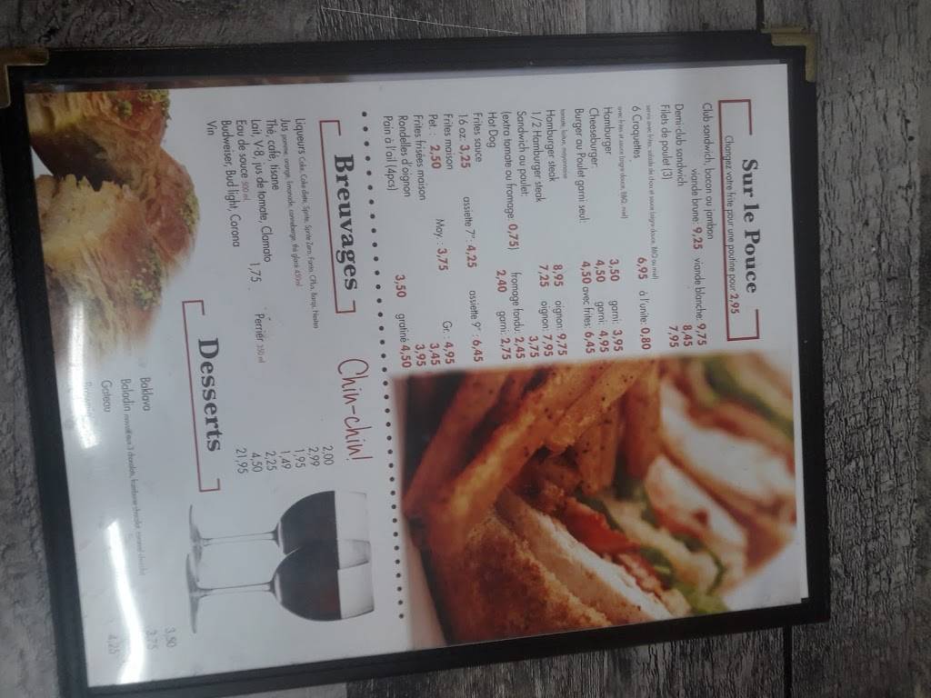 Pizzeria Parenteau PJ | meal delivery | 2630 Dessaulles, Saint-Hyacinthe, QC J2S 2V5, Canada | 4507738533 OR +1 450-773-8533