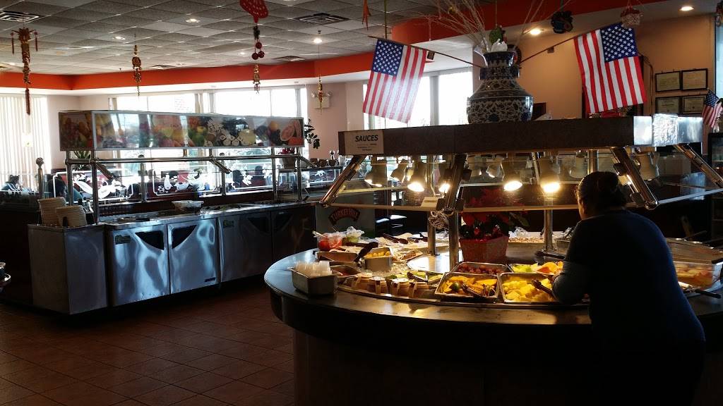 China Grill Buffet | restaurant | 101 Marketplace Blvd, Trenton, NJ 08691, USA | 6095818839 OR +1 609-581-8839