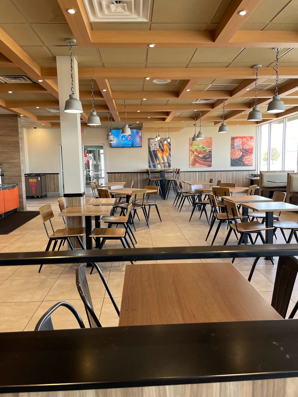 Burger King | restaurant | 1633 Antilley Rd, Abilene, TX 79606, USA | 3256958590 OR +1 325-695-8590