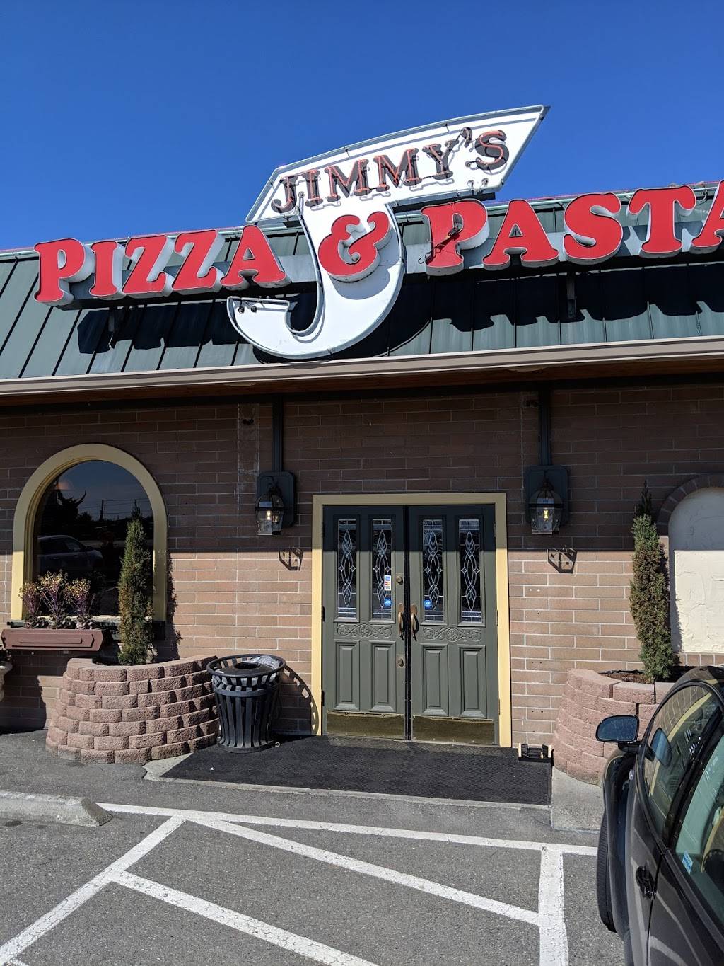 Jimmys Pizza & Pasta | restaurant | 9819 WA-532, Stanwood, WA 98292, USA | 3606296565 OR +1 360-629-6565