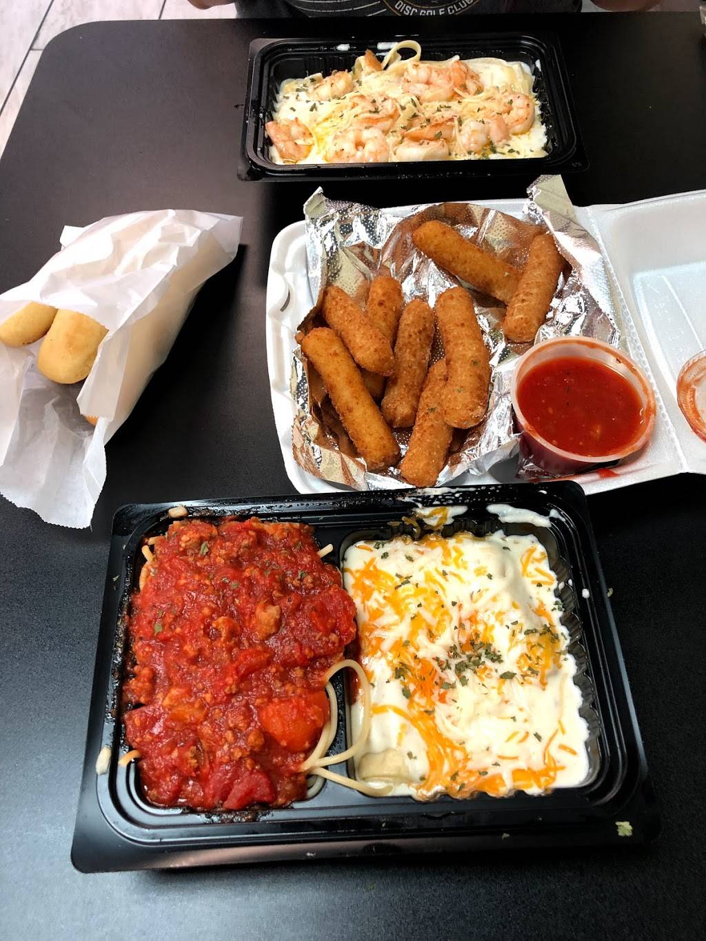 Pasta Express | restaurant | 4100 E Harry St, Wichita, KS 67218, USA | 3163587320 OR +1 316-358-7320