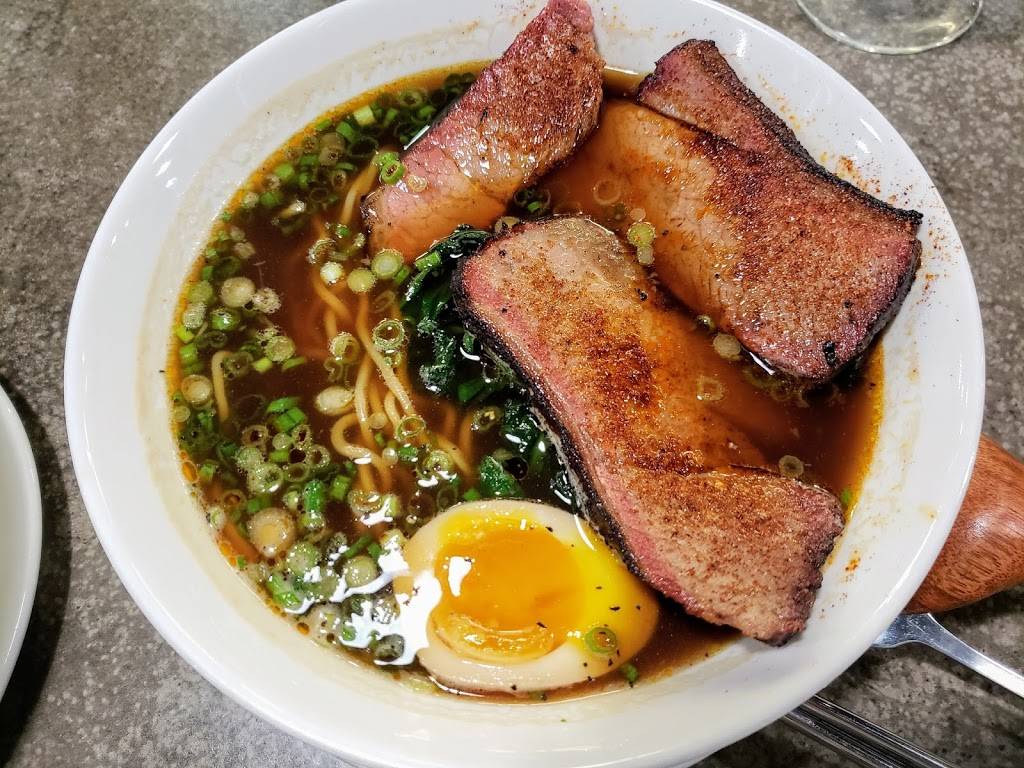 Slurp Ramen Factory | restaurant | 5530 West Grand Parkway South #550, Richmond, TX 77406, USA | 8327595558 OR +1 832-759-5558