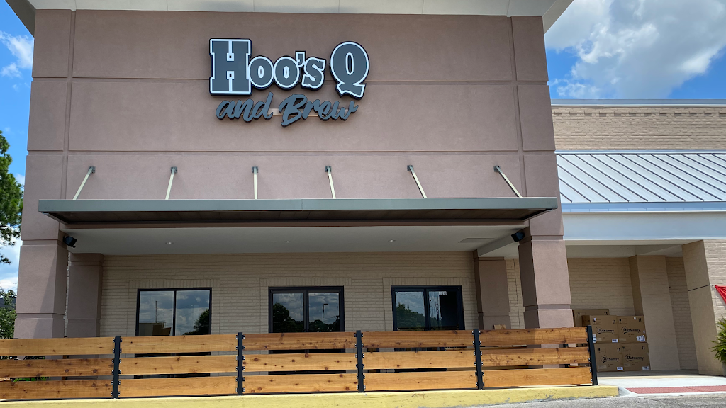 Hoos Q and Brew | restaurant | 1875 Mcfarland Blvd N Suite No. 110, Tuscaloosa, AL 35406, USA | 2052487069 OR +1 205-248-7069