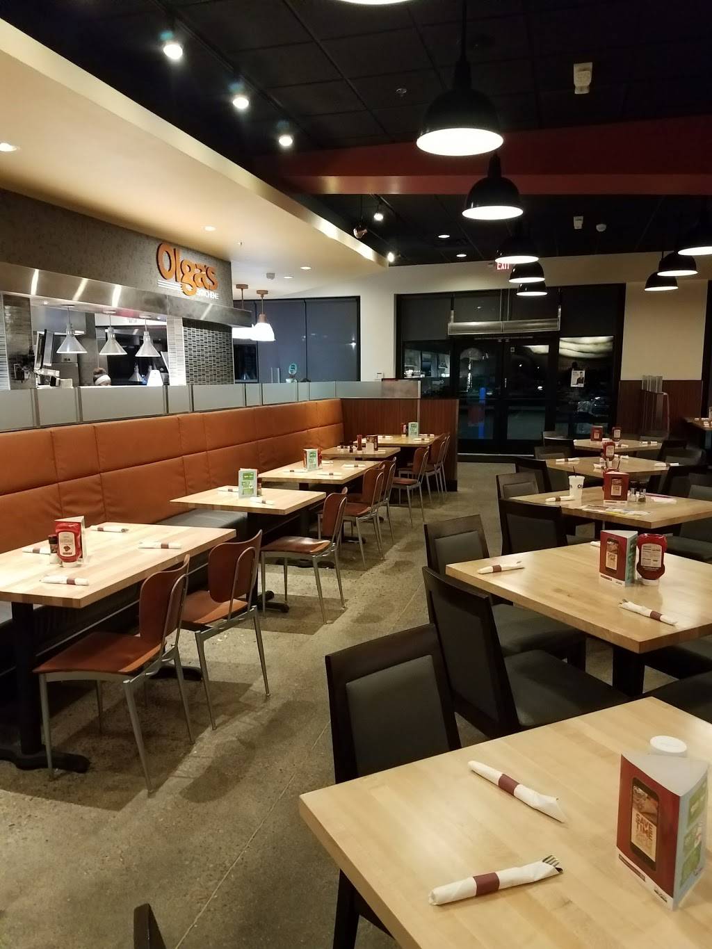 Olgas Kitchen | restaurant | 15109 23 Mile Rd, Shelby Charter Twp, MI 48315, USA | 5864642390 OR +1 586-464-2390