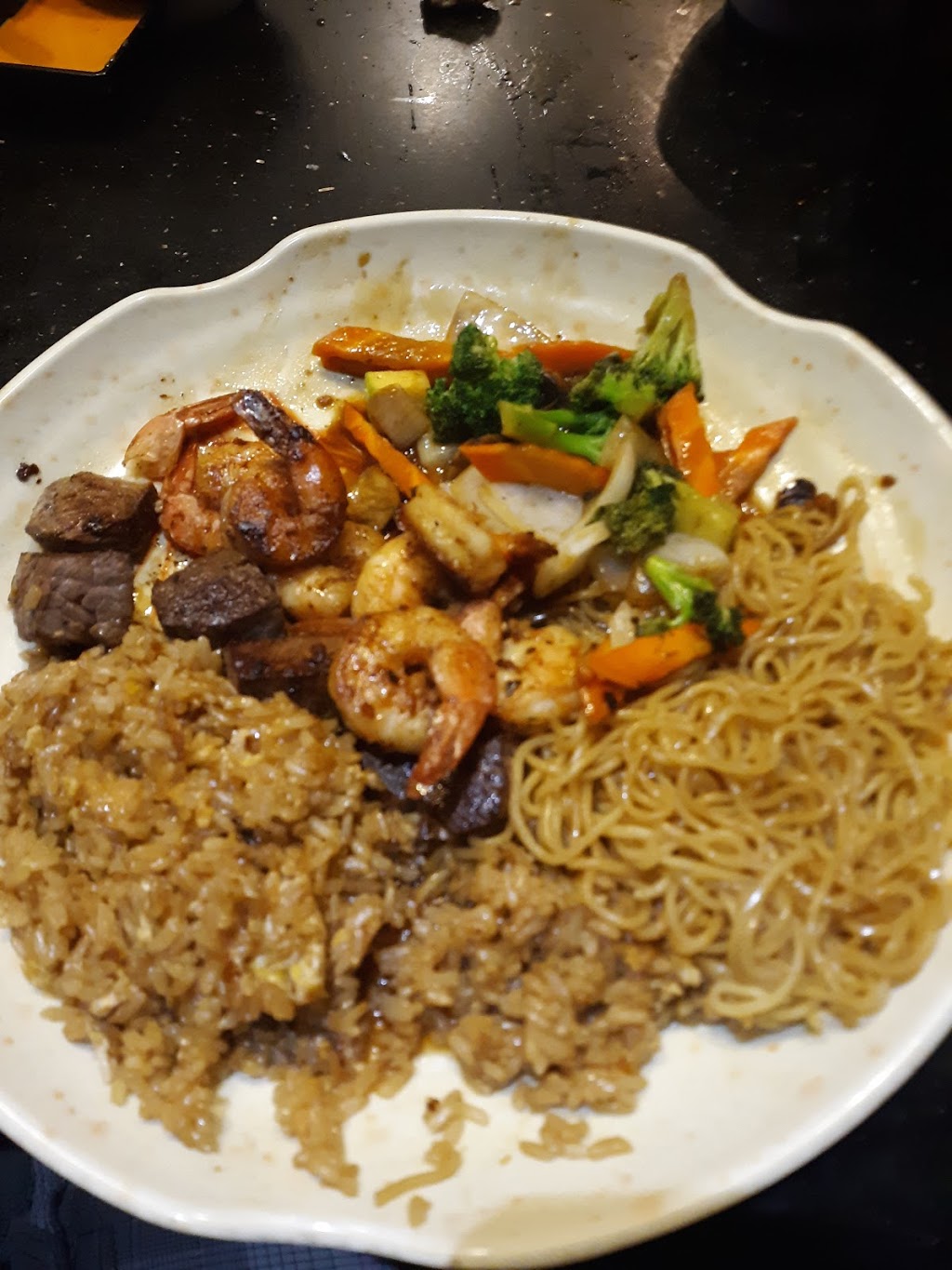 Ronin Steak & Sushi House | restaurant | 1419 Eagle Dr, Ruston, LA 71270, USA | 3182558168 OR +1 318-255-8168