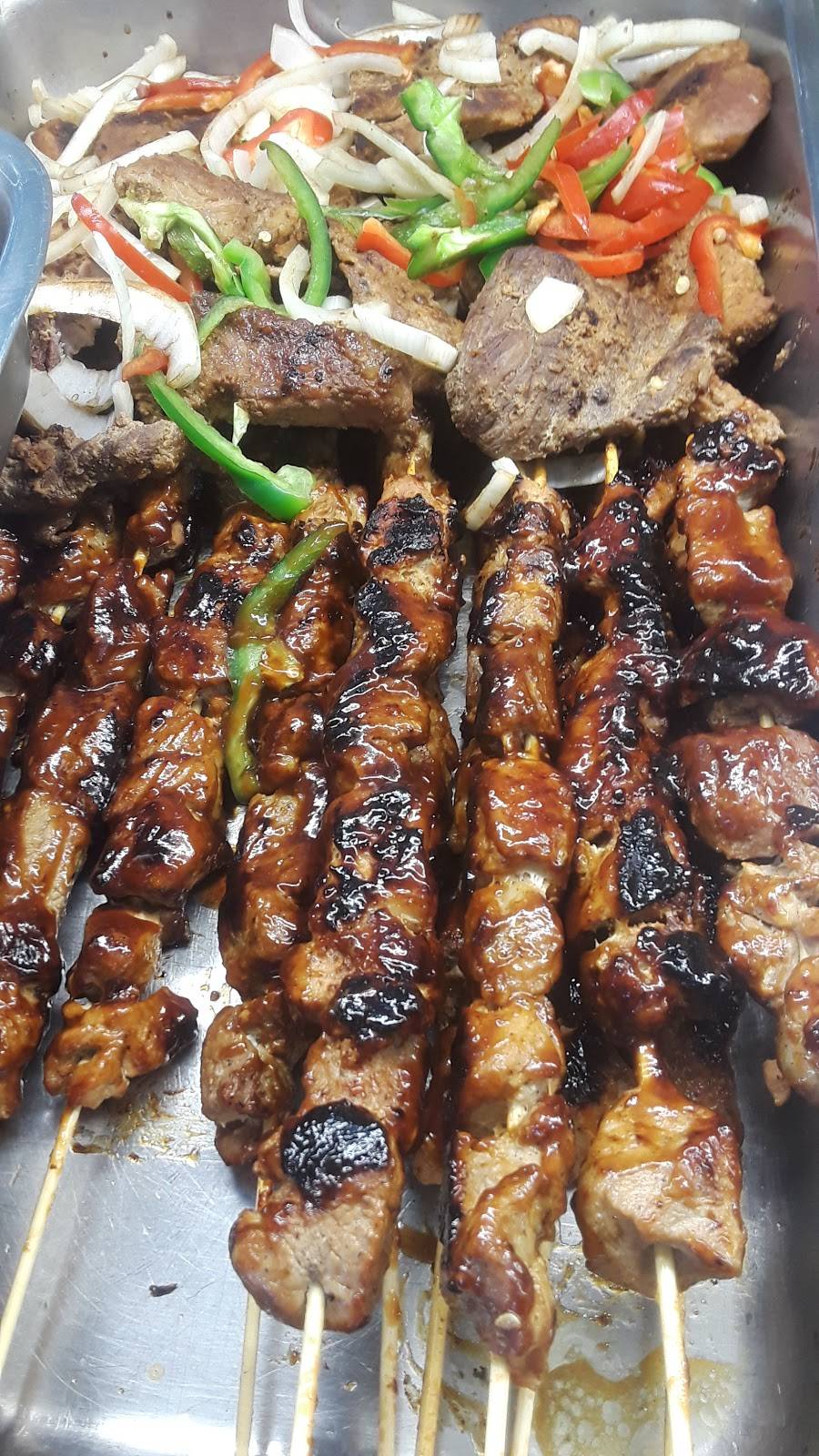 El sabor de helen restaurant | restaurant | 135 1st St, Elizabeth, NJ 07206, USA | 9083279900 OR +1 908-327-9900