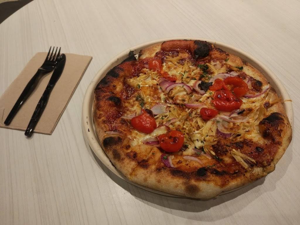 800 Degrees | meal delivery | Tom Bradley International Terminal, 1 World Way, Los Angeles, CA 90045, USA | 3102589541 OR +1 310-258-9541