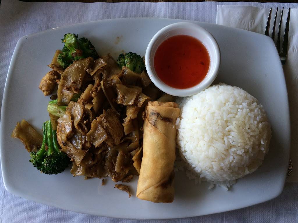 Thai East Wind Restaurant | restaurant | 2928 Washington Blvd, Marina Del Rey, CA 90292, USA | 3103058779 OR +1 310-305-8779