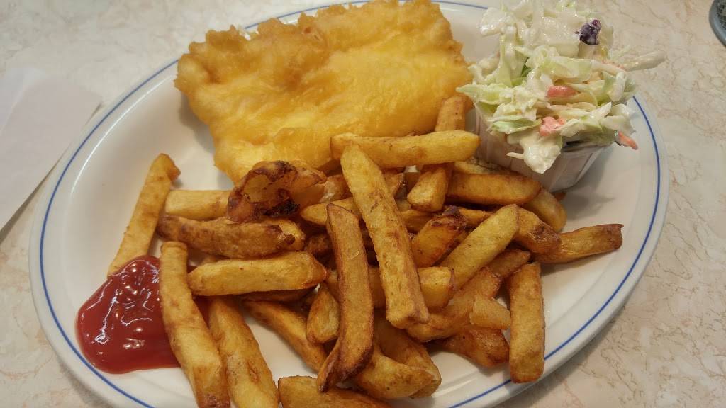 Golden Crisp Fish & Chips | restaurant | 1354 Weston Rd, York, ON M6M 4R8, Canada | 4162458839 OR +1 416-245-8839